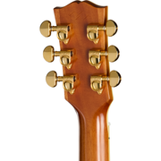 Epiphone Hummingbird Deluxe EC Acoustic Electric Guitar - Natural