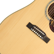 Epiphone Hummingbird Deluxe EC Acoustic Electric Guitar - Natural