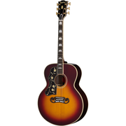 Epiphone Pre-War SJ-200 Rosewood Reissue Left Handed Acoustic Electric Guitar - Vintage Sunburst