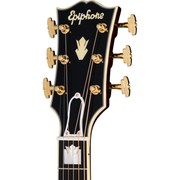 Epiphone Pre-War SJ-200 Rosewood Reissue Left Handed Acoustic Electric Guitar - Vintage Sunburst