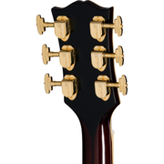 Epiphone Pre-War SJ-200 Rosewood Reissue Left Handed Acoustic Electric Guitar - Vintage Sunburst
