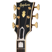 Epiphone Pre-War SJ-200 Rosewood Reissue Acoustic Electric Guitar - Vintage Sunburst
