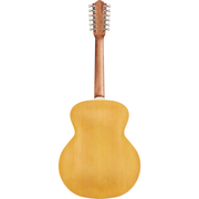 Guild F-2512E MAPLE LH 12 String Jumbo Natural Left Hand