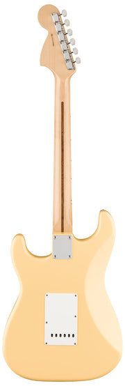 Fender Yngwie Malmsteen Stratocaster - Vintage White w/ Guitar Cleaning Kit