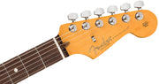 Fender American Professional II Stratocaster, Rosewood - Dark Night w/ Cleaning Kit