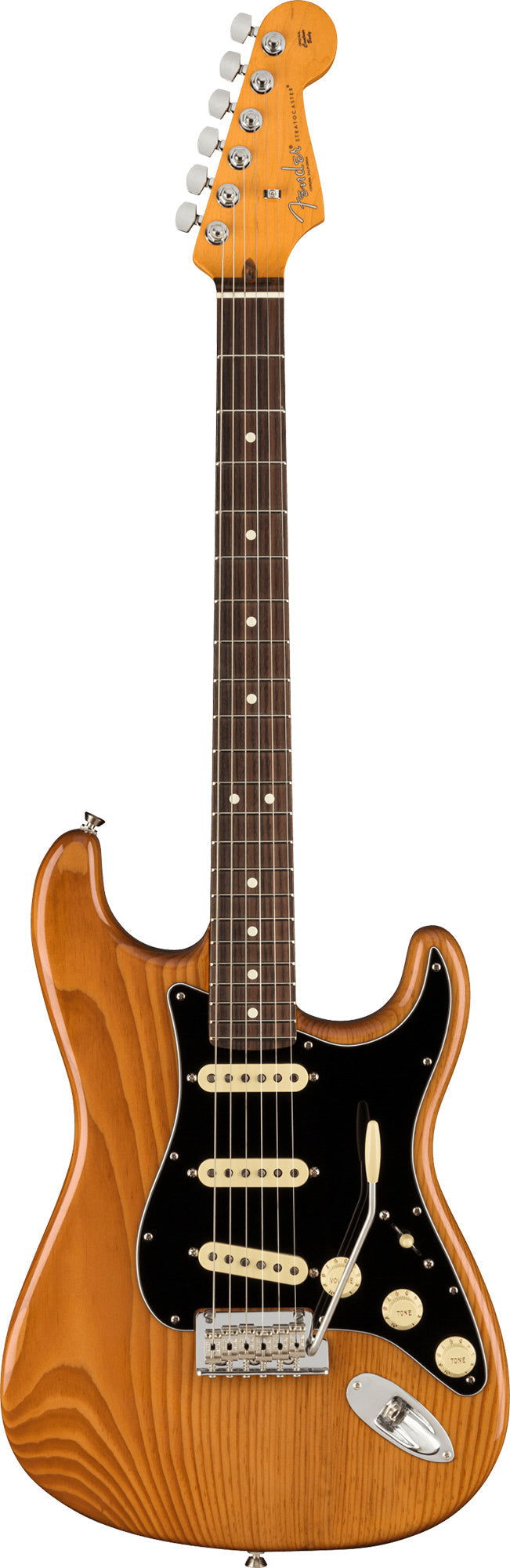 Fender American Professional II Stratocaster - Roasted Pine