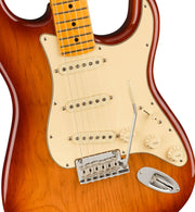 Fender American Professional II Stratocaster - Sienna Sunburst w/ Cleaning Kit