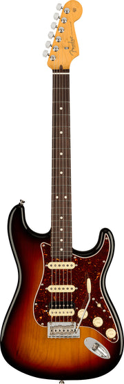 Fender American Professional II Stratocaster HSS - 3 Color Sunburst