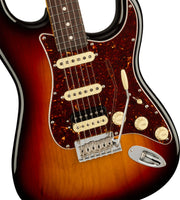 Fender American Professional II Stratocaster HSS - 3 Color Sunburst