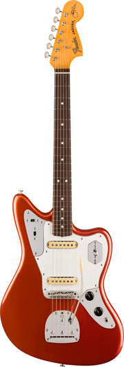 Fender Johnny Marr Jaguar - Metallic KO w/ Guitar Cleaning Kit