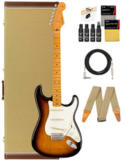 Fender Stories Collection Eric Johnson 1954 Virginia Stratocaster w/ Case
