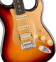 Fender American Ultra II Stratocaster HSS - Ultraburst w/ Guitar Cleaning Kit