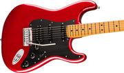 Fender American Ultra II Stratocaster HSS - Sinister Red w/ Guitar Cleaning Kit