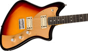 Fender American Ultra II Meteora - Ultraburst w/ Guitar Cleaning Kit