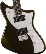 Fender American Ultra II Meteora - Texas Tea w/ Guitar Cleaning Kit