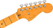 Fender American Ultra II Meteora - Avalanche w/ Guitar Cleaning Kit