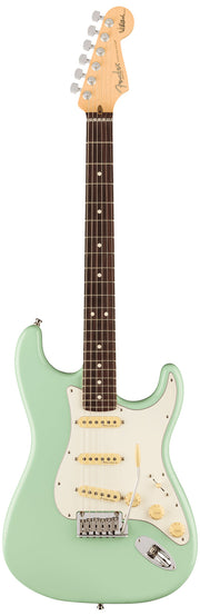 Fender Jeff Beck Stratocaster - Surf Green w/ Hard Case