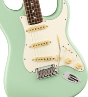Fender Jeff Beck Stratocaster - Surf Green w/ Hard Case