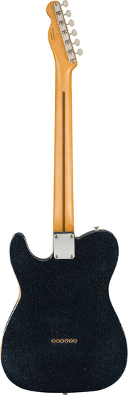 Fender Brad Paisley Esquire - Black Sparkle