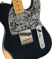 Fender Brad Paisley Esquire - Black Sparkle