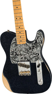 Fender Brad Paisley Esquire - Black Sparkle