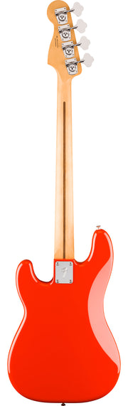 Fender Player II Precision Bass - Coral Red