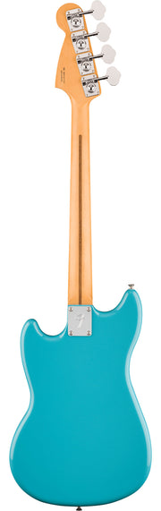 Fender Player II Mustang Bass PJ - Aquatone Blue
