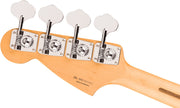 Fender Player II Mustang Bass PJ - Coral Red w/ Cleaning Kit