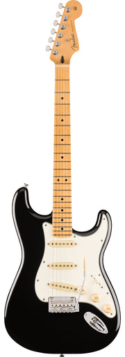 Fender Player II Stratocaster - Black w/ Cleaning Kit