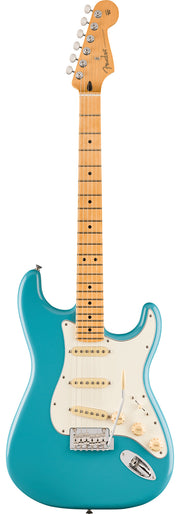 Fender Player II Stratocaster - Aquatone Blue w/ Cleaning Kit