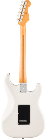 Fender Player II Stratocaster, Left Handed - Polar White w/ Cleaning Kit