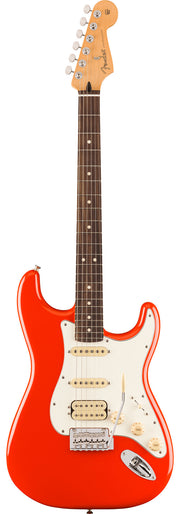 Fender Player II Stratocaster HSS - Coral Red w/ Cleaning Kit