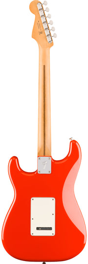Fender Player II Stratocaster HSS - Coral Red w/ Cleaning Kit
