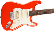 Fender Player II Stratocaster HSS - Coral Red w/ Cleaning Kit