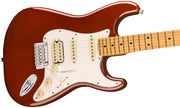 Fender Player II Stratocaster HSS - Transparent Mocha Burst w/ Cleaning Kit
