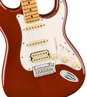 Fender Player II Stratocaster HSS - Transparent Mocha Burst w/ Cleaning Kit