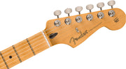 Fender Player II Stratocaster HSS - Transparent Mocha Burst w/ Cleaning Kit