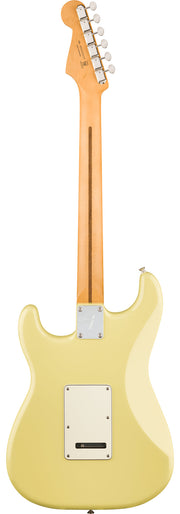 Fender Player II Stratocaster HSS - Hialeah Yellow w/ Cleaning Kit
