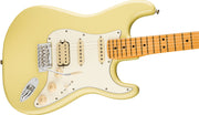 Fender Player II Stratocaster HSS - Hialeah Yellow w/ Cleaning Kit
