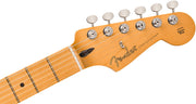 Fender Player II Stratocaster HSS - Hialeah Yellow w/ Cleaning Kit