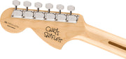 Fender Chris Shiflett Telecaster Deluxe - Shoreline Gold w/ Guitar Cleaning Kit