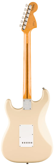 Fender Jimi Hendrix Stratocaster - Olympic White w/ Gig Bag