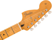 Fender Jimi Hendrix Stratocaster - Olympic White w/ Gig Bag
