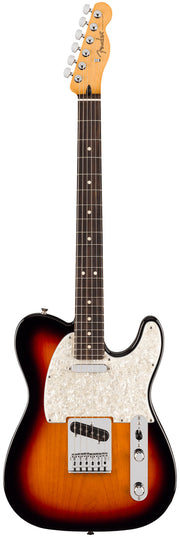 Fender Player II Modified Telecaster - 3-Color Sunburst w/ Cleaning Kit