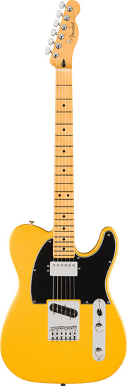 Fender Player II Modified Telecaster SH - Sunshine Yellow w/ Cleaning Kit