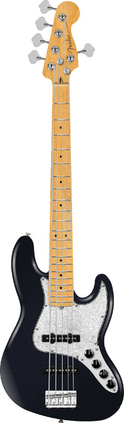 Fender Player II Modified Active Jazz Bass V - Dusk w/ Cleaning Kit