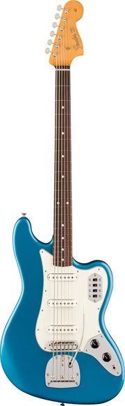 Fender Vintera II '60s Bass VI - Lake Placid Blue