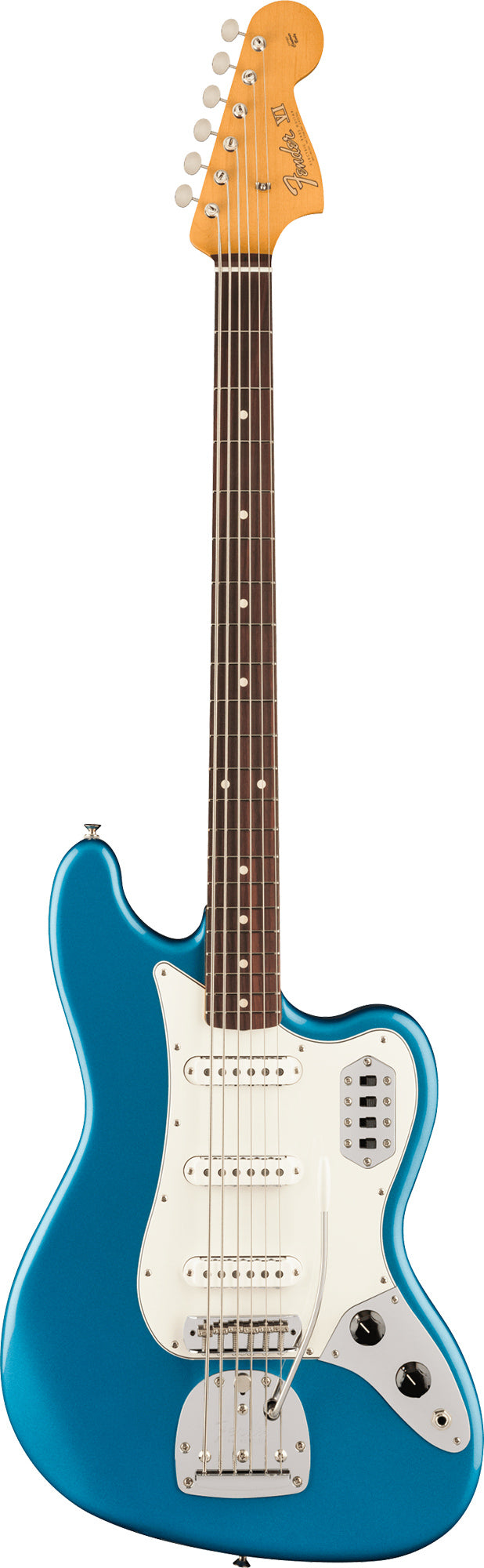 Fender Vintera II '60s Bass VI - Lake Placid Blue