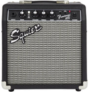 Fender Squier Short Scale 24-Inch Strat Pack - Transparent Red w/ Tuner