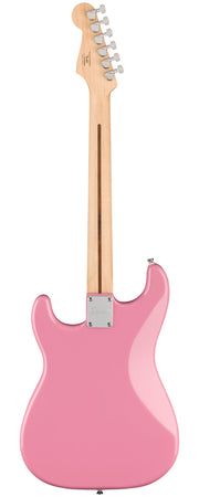 Fender Squier Sonic Stratocaster HT H - Flash Pink w/ Tuner